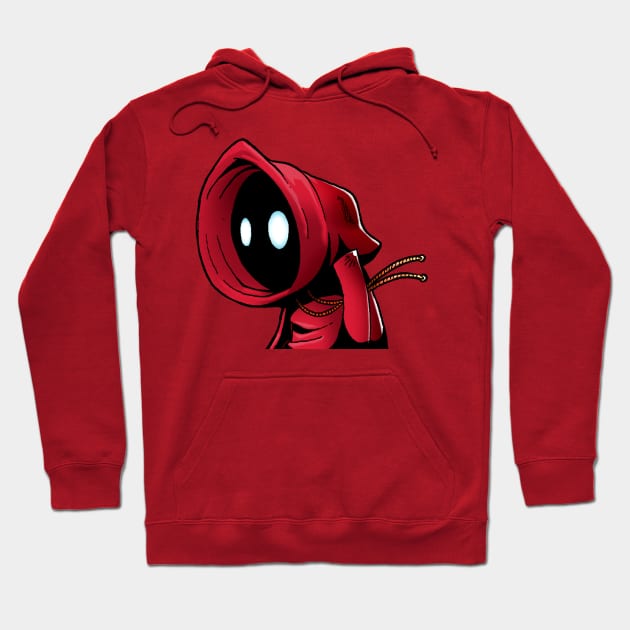 The Walk It Out Hoodie by TeamAnomalous1